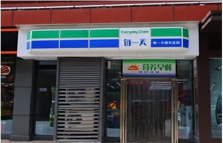 凤台便利店招牌如何设计？