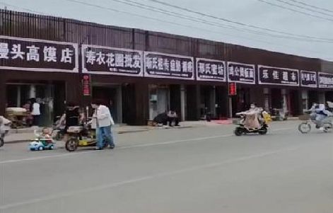 凤台政府规划的统一招牌样式有哪些？