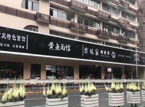 凤台政府为什么要统一规划店铺招牌？