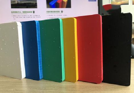 凤台广告招牌字材料的性能。