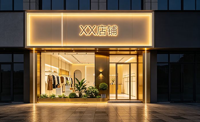 凤台如何选择适合的门头广告材质